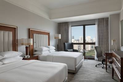 ISTANBUL MARRIOT HOTEL ASIA