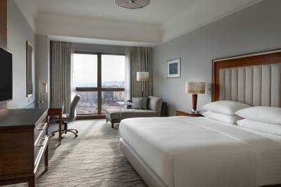 ISTANBUL MARRIOT HOTEL ASIA