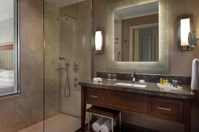 ISTANBUL MARRIOT HOTEL ASIA