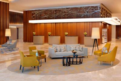ISTANBUL MARRIOTT HOTEL SISLI
