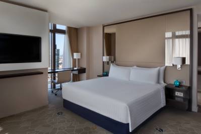 ISTANBUL MARRIOTT HOTEL SISLI