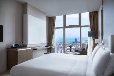 ISTANBUL MARRIOTT HOTEL SISLI
