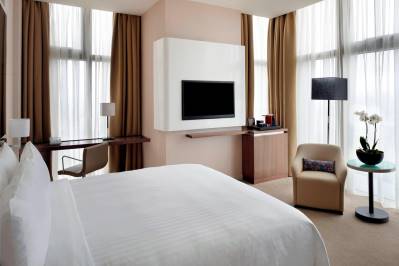 ISTANBUL MARRIOTT HOTEL SISLI
