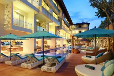 JIMBARAN BAY BEACH RESORT & SPA