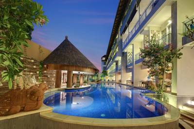 JIMBARAN BAY BEACH RESORT & SPA