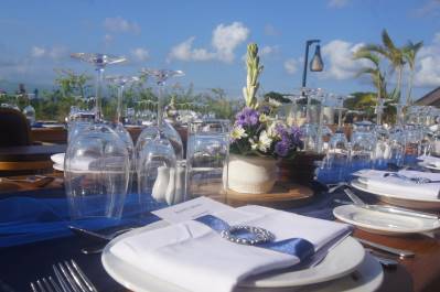 JIMBARAN BAY BEACH RESORT & SPA