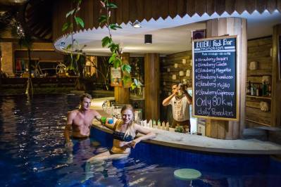 JIMBARAN BAY BEACH RESORT & SPA