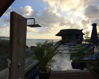 JIMBARAN BAY BEACH RESORT & SPA