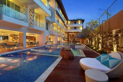 JIMBARAN BAY BEACH RESORT & SPA