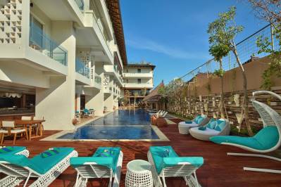 JIMBARAN BAY BEACH RESORT & SPA