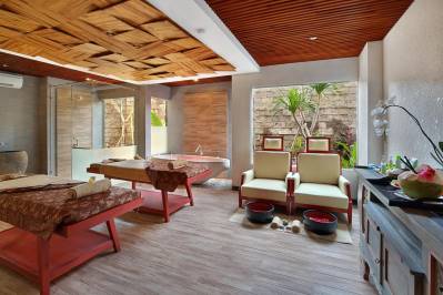 JIMBARAN BAY BEACH RESORT & SPA