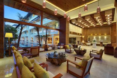 JIMBARAN BAY BEACH RESORT & SPA