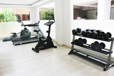 JIMBARAN BAY BEACH RESORT & SPA