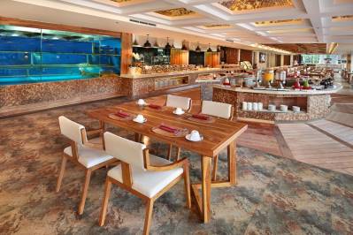 JIMBARAN BAY BEACH RESORT & SPA