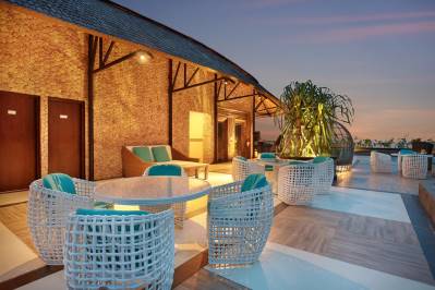 JIMBARAN BAY BEACH RESORT & SPA
