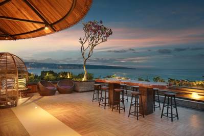 JIMBARAN BAY BEACH RESORT & SPA