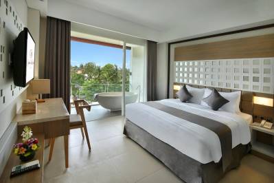 JIMBARAN BAY BEACH RESORT & SPA