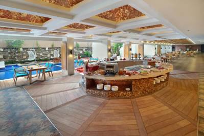 JIMBARAN BAY BEACH RESORT & SPA
