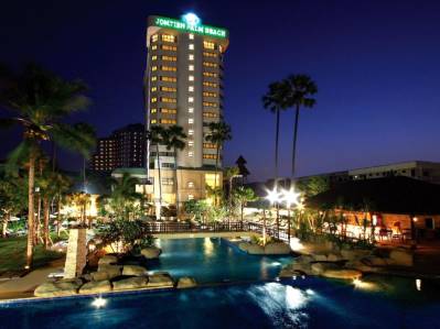 JOMTIEN PALM BEACH