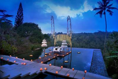 JUNGLE RETREAT UBUD