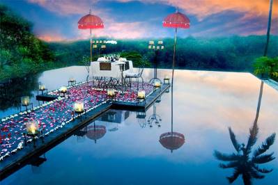JUNGLE RETREAT UBUD