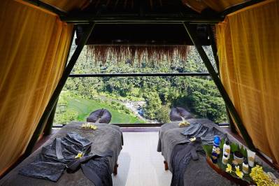 JUNGLE RETREAT UBUD