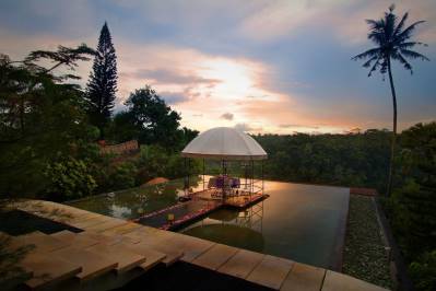 JUNGLE RETREAT UBUD