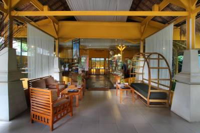 JUNGLE RETREAT UBUD