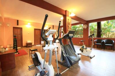 JUNGLE RETREAT UBUD
