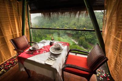 JUNGLE RETREAT UBUD