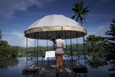 JUNGLE RETREAT UBUD