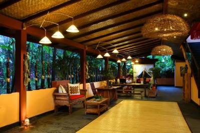 JUNGLE RETREAT UBUD