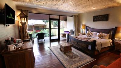 JUNGLE RETREAT UBUD