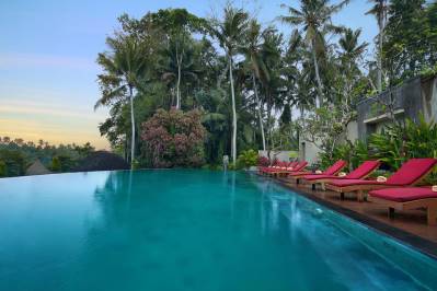 JANNATA RESORT & SPA