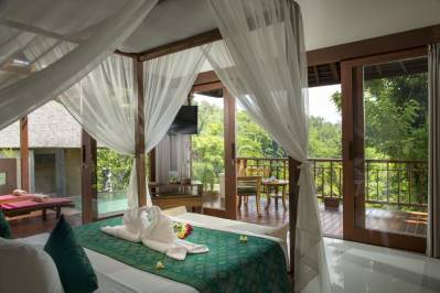 JANNATA RESORT & SPA