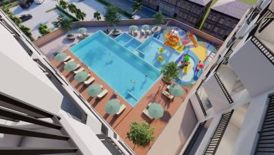 JOMTIEN THANI HOTEL