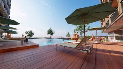 JOMTIEN THANI HOTEL