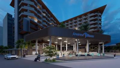 JOMTIEN THANI HOTEL
