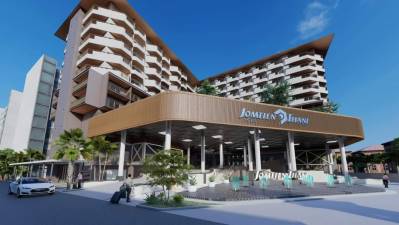 JOMTIEN THANI HOTEL