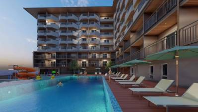 JOMTIEN THANI HOTEL
