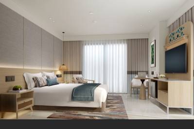 JOMTIEN THANI HOTEL