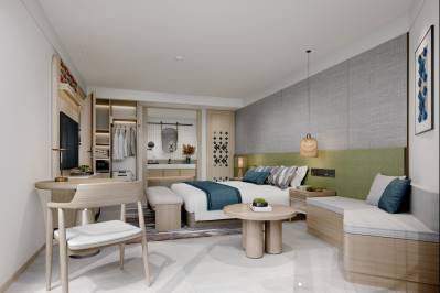 JOMTIEN THANI HOTEL