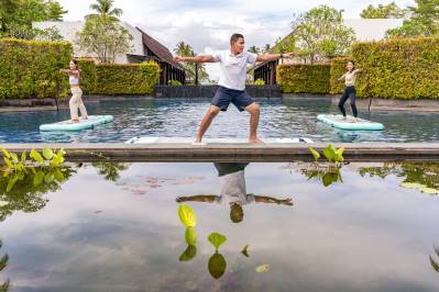 JW MARRIOTT KHAO LAK RESORT&SPA