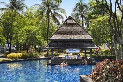 JW MARRIOTT KHAO LAK RESORT&SPA