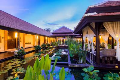 JW MARRIOTT KHAO LAK RESORT&SPA