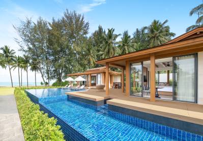 JW MARRIOTT KHAO LAK RESORT&SPA