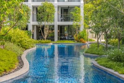 JW MARRIOTT KHAO LAK RESORT&SPA