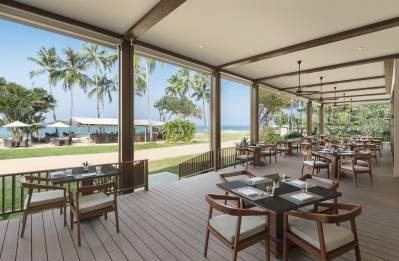JW MARRIOTT KHAO LAK RESORT&SPA