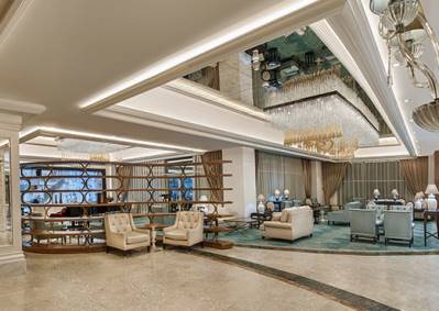 KAYA ISTANBUL FAIR & CONVENTION CENTER