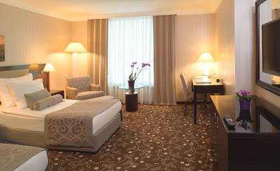 KAYA ISTANBUL FAIR & CONVENTION CENTER